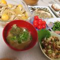 よちりん's cooksnap of when they made 白菜のお味噌汁にとろろ昆布いれちゃおっ♪.