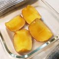 オアシス☆彡's cooksnap of when they made 材料りんごだけ！レンジでホットスイーツ.