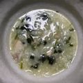 tomtaka's cooksnap of when they made 中華粥.