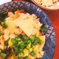 ♡りすキッチン♡'s cooksnap of when they made 春の香り♬筍ご飯.