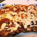 つけっぱー's cooksnap of when they made ジャガイモのガレット.