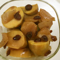 junara's cooksnap of when they made 【炊飯器調理】さつま芋のはちみつ煮.