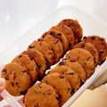 ツィッヒ's cooksnap of when they made ヘルシーおやつ★きなこでクッキー.