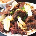 えりぺこ's cooksnap of when they made カジキまぐろの醤油バターソテー.