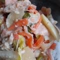 キュンキュン☆☆'s cooksnap of when they made 鮭のフライパンちゃんちゃん焼.