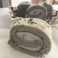 oketu_chan's cooksnap of when they made ◎濃厚！黒×黒・ごま×ごまロールケーキ◎.