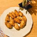 ボブナナ's cooksnap of when they made 新たまねぎの肉巻きハーブカツ.