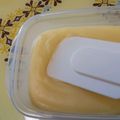 ハンクスさん's cooksnap of when they made レンジで簡単全卵なめらかカスタード♡.