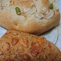 はづきっぴー's cooksnap of when they made フォカッチャ（HB使用）.