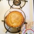 A♥J's cooksnap of when they made 懐かし！焼きプリン.