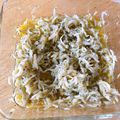 えいてぃえいと's cooksnap of when they made しらすのオリーブ油漬け.
