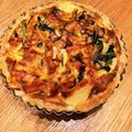 ひつじ333's cooksnap of when they made 簡単！おもてなしキッシュ！.