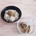 アクセル☆'s cooksnap of when they made 米ぬか活用＠玄米パワーのふりかけ.