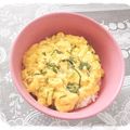 ＨＯ☆ＭＩ's cooksnap of when they made 簡単朝ごはんふわっトロッたまごかけごはん.