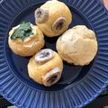 一人暮らし獣医学生's cooksnap of when they made お豆腐でもっちりヘルシー紅茶マフィン.