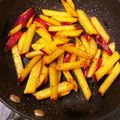 niccco's cooksnap of when they made 甘塩っぱい幸せ♡さつまいものハニーバター.