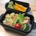 ふたごママちゃん's cooksnap of when they made 海老×エビのエスニックチャーハン.