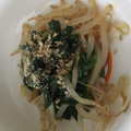 ayukari016's cooksnap of when they made レンジで簡単！和風のもやしナムル.