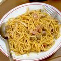 Aime18's cooksnap of when they made 和風～♥きのこのバター醤油パスタ♥.