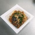 あたりめっこ's cooksnap of when they made 毎日の納豆●塩昆布＆青のりのふりかけ風.