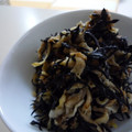 あやプチ's cooksnap of when they made ひじきと切干大根の酢味噌マヨ炒め.