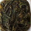 キホママ's cooksnap of when they made ワラビ おひたし.