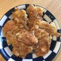 みのりつママ's cooksnap of when they made 離乳食後期～パン耳で簡単手づかみおやつ.