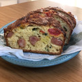 イチリリ's cooksnap of when they made ☆HMで簡単たっぷり野菜のケーク・サレ☆.