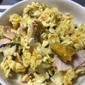 リラシャン's cooksnap of when they made 甘くて美味しいかぼちゃマカロニサラダ.