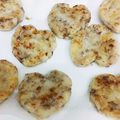 つっかけ's cooksnap of when they made こどもが喜ぶ ポテトバーグ.