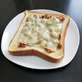 クックFG4Z34☆'s cooksnap of when they made まぐろフレーク缶で◇和風チーズトースト◇.