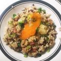 きゃえまん's cooksnap of when they made シェフ直伝まかないTKG洋風生卵かけご飯.