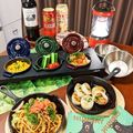 れな犬's cooksnap of when they made 【ニトスキ】山芋のステーキ キャンプ飯.