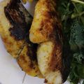 クックR1ZBVJ☆'s cooksnap of when they made さわらのカレー粉焼き.