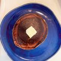 へろ〜's cooksnap of when they made 基本の王道ホットケーキ♪.
