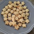 yurikamaka's cooksnap of when they made 米粉のメープルクッキー♡.