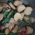 ☆めぐめぐ♪☆'s cooksnap of when they made ★長芋で★ほっこり煮物★.