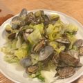 しょーばお's cooksnap of when they made あさりの砂抜き.