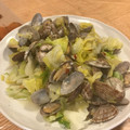 しょーばお's cooksnap of when they made あさりの砂抜き.