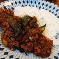 ＊＊もっさん＊＊'s cooksnap of when they made 水なしコク旨☆ひき肉とナスのトマトカレー.