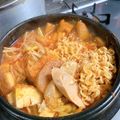 ひろこもりもり's cooksnap of when they made プデチゲ☆부대찌개.