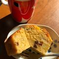 mekw's cooksnap of when they made りんごとさつまいものパウンドケーキ.
