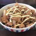 saya2415's cooksnap of when they made 簡単♡豚の照り焼きマヨネーズ丼.