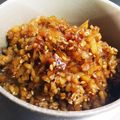 猫田課長's cooksnap of when they made 新生姜の甘辛ふりかけ.