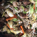 ゆうこりんp's cooksnap of when they made 鶏レバーと野菜のオイスター炒め♪.