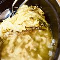あかひな☆'s cooksnap of when they made 見た目はケーキ!ひき肉とキャベツの重ね煮.