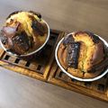 ✧あいか✧'s cooksnap of when they made 簡単！チョコバナナマフィン.