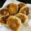 いおんくん's cooksnap of when they made 味付が簡単すぎる揚げないコロッケ.