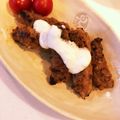 クックDBR6J7☆'s cooksnap of when they made チェヴァプチチ【クロアチア料理】.