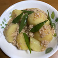 ナップ99's cooksnap of when they made 新ジャガイモのそぼろ煮.